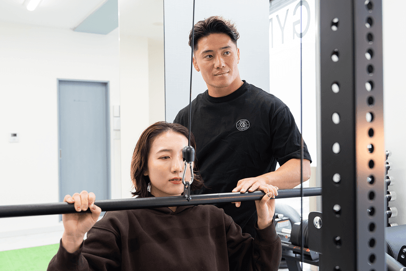 パーソナルトレーニングセッション