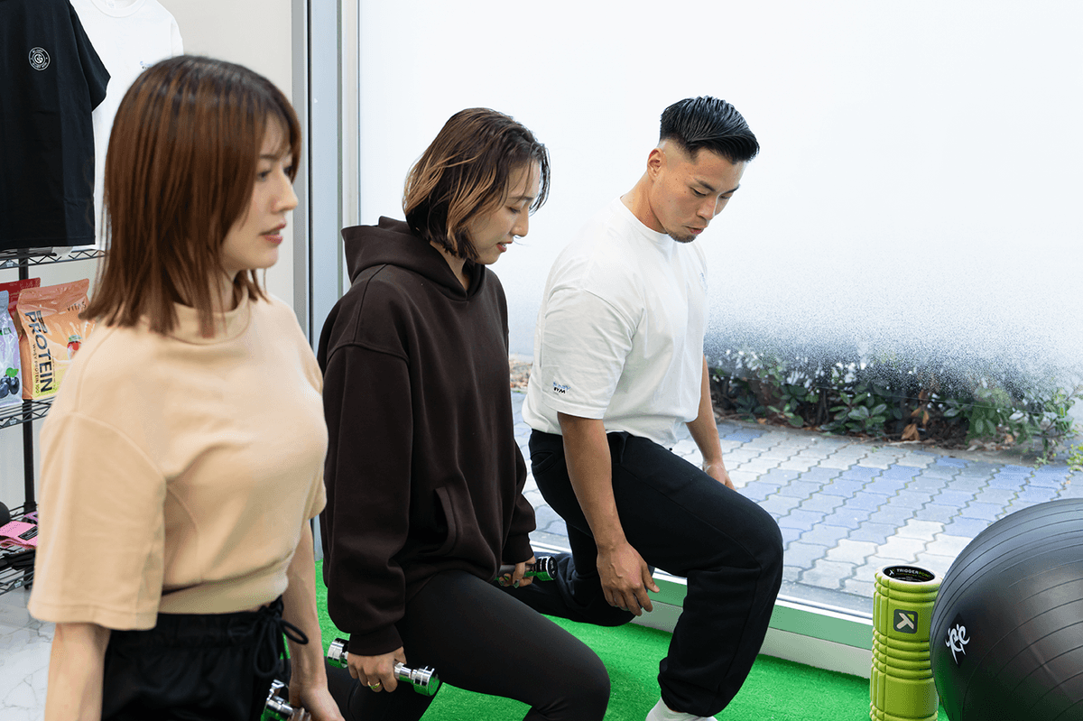 ペアセッション