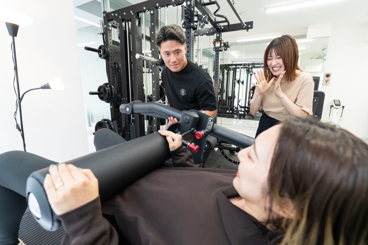 パーソナルトレーニング