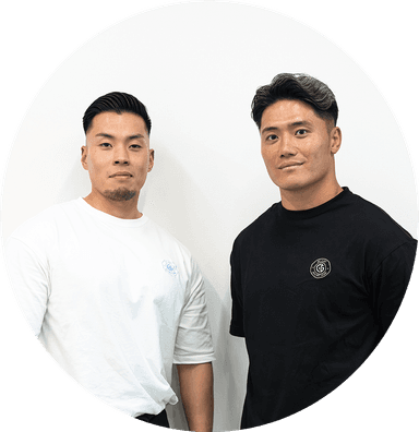 トレーナー紹介